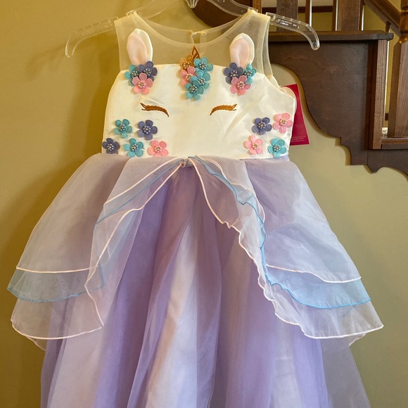 jerris apparel unicorn dress